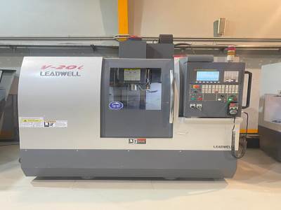 LEADWELL V20 i