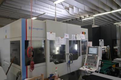 HARDINGE BIDGEPORT 1270 E