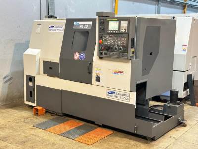 Lathe cnc SAMSUNG PL-20
