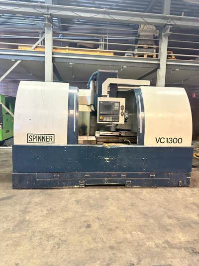 SPINNER VC1300