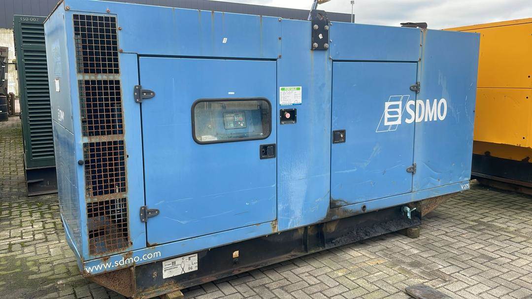 GENERATOR SDMO 300 KVA
