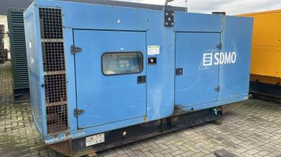 GENERATOR SDMO 300 KVA
