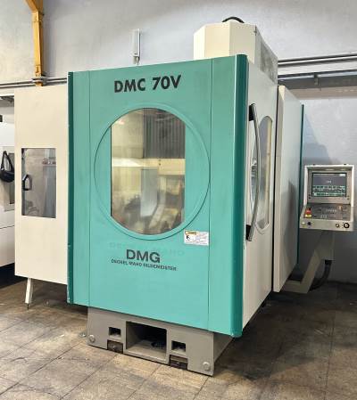 DECKEL MAHO DMC 70