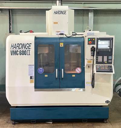 HARDINGE VMC  600