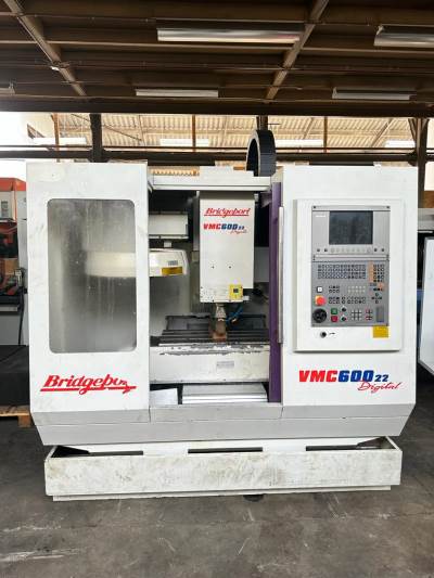 BRIDGEPORT VMC600