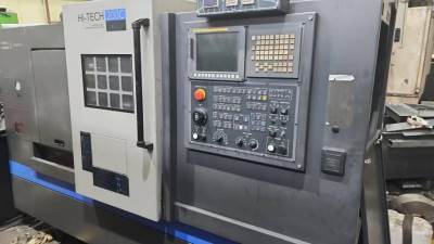 LATHE CNC HWACHEON HI-TECH 200C