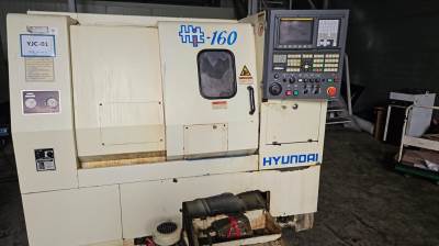 تراش CNC هیوندا مدل HIT-160