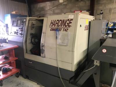 HARDINGE 42 SP NO.3