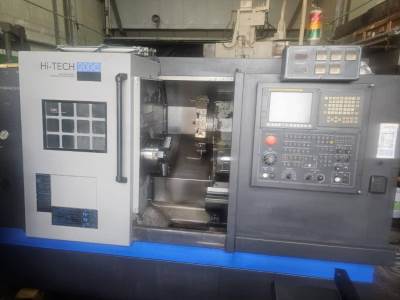LATHE CNC HWACHEON HI-TECH200C