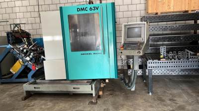 DECKEL MAHO DMC 63V