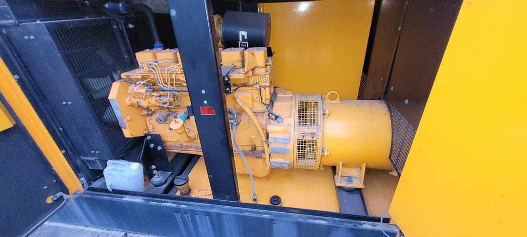 GENERATOR CUMMINS 110 KVA