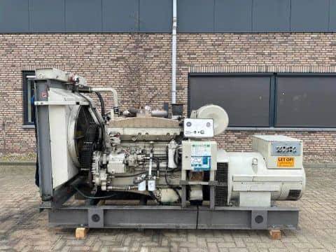 GENERATOR CUMMINS NTTA-855-G