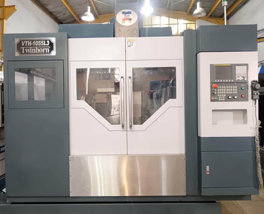 MILLNG CNC TWINHORN - VTH 1055L3