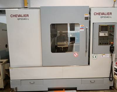 فرز CNC  شوالیه تایوان مدل CHEVALIER QP-2040