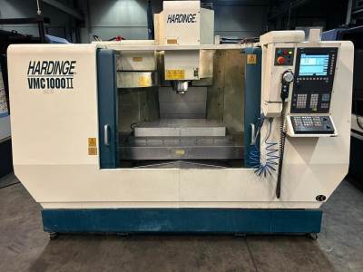 فرز CNC هاردینگ آمریکا مدل HARDING VMC1000