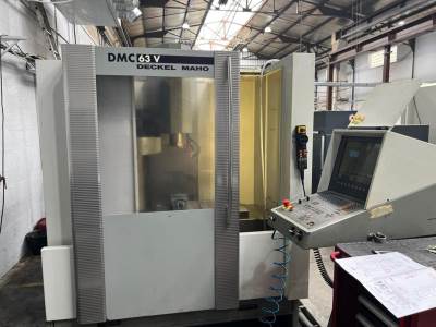 DECKEL MAHO DMC63V